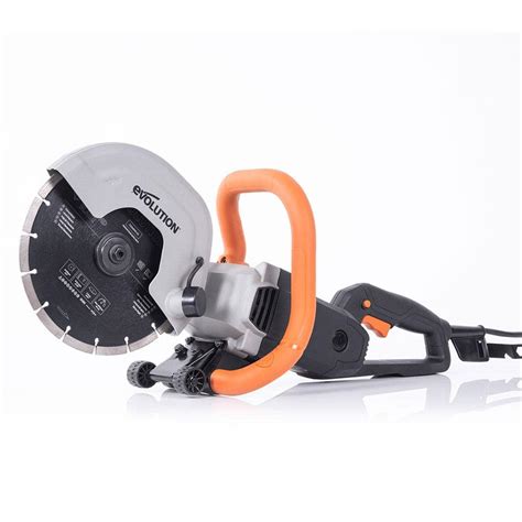 electric concrete saw home depot